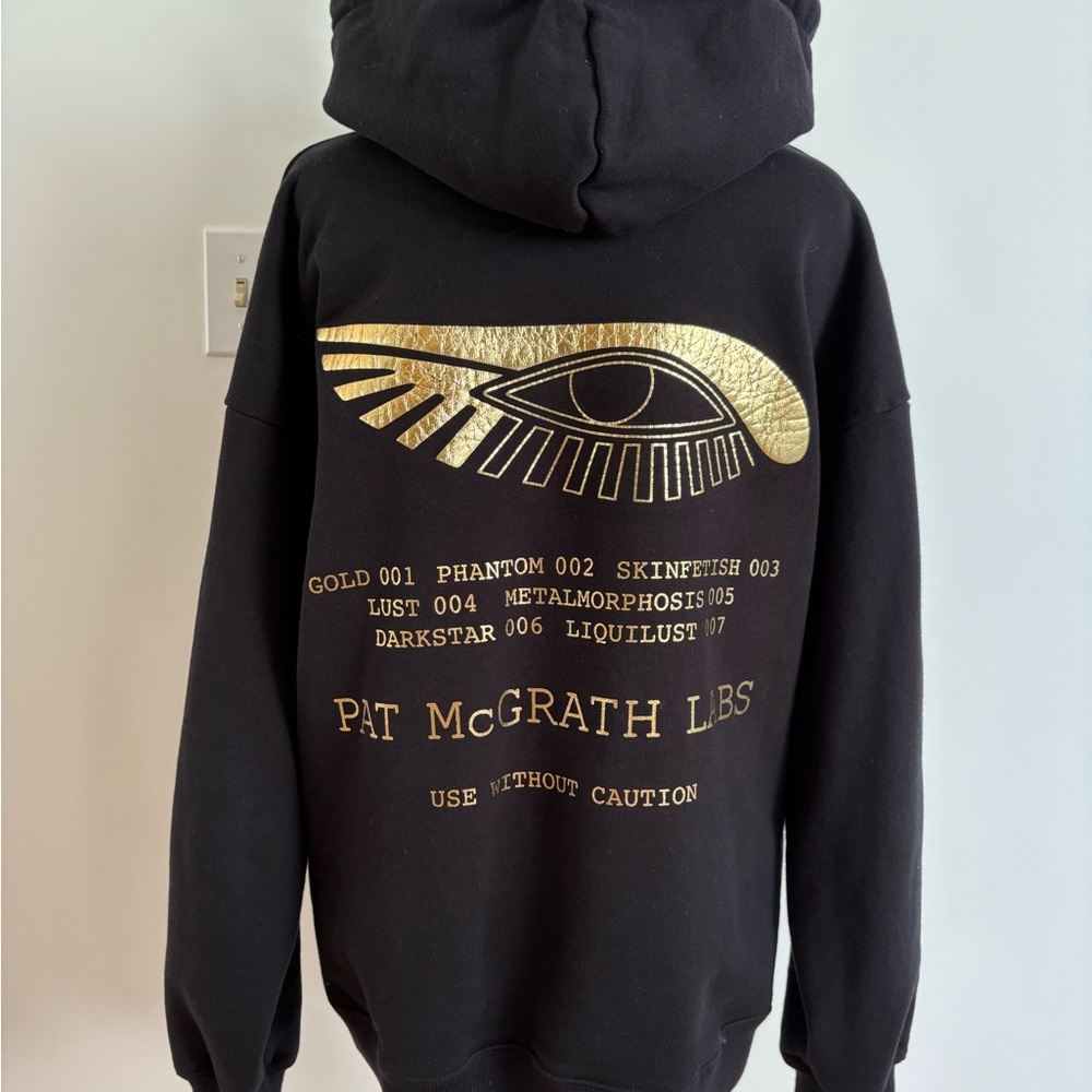 Pat McGrath 002 Hieroglyphic Hoodie